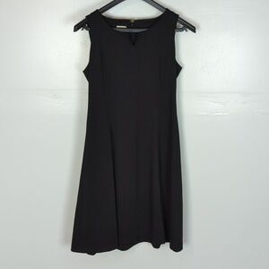 Talbots LBD Shift Dress